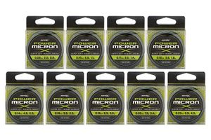 Fox Matrix Power Micron X 100m 0.09 mm 0.9kg 2.0 lbs