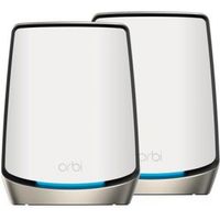 NETGEAR RBK862S Tri-band (2.4 GHz / 5 GHz / 5 GHz) Wi-Fi 6 (802.11ax) Wit 4 Intern