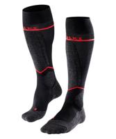 Falke SK4 Advanced Compression Light Skisok Heren Black-Mix 42-43