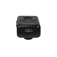 LogiLink BT0055 bluetooth ontvanger Zwart - thumbnail