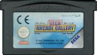 Sega Arcade Gallery (losse cassette)