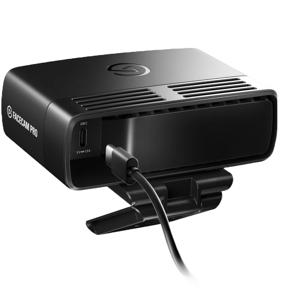Elgato Facecam Pro webcam 3840 x 2160 Pixels USB-C Zwart