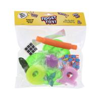 Fidget Speelgoed Set, 12st. Fidget Speelgoed Set, 12st.