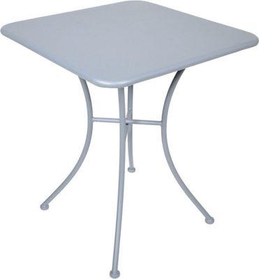 Tuintafel Da Vinci Grijs - 60 x 60 x 72 cm