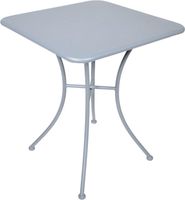 Tuintafel Da Vinci Grijs - 60 x 60 x 72 cm - thumbnail