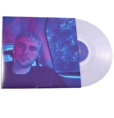 Fred again.. - Actual Life 3 (January 1 - September 9 2022) (Doorzichtig Vinyl) (LP)