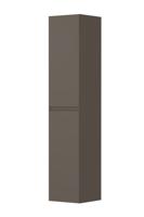 Hoge Kast INK 350x350x1700 mm Mat taupe 1240505h Hoge Kast INK 350x350x1700 mm Mat taupe 1240505h