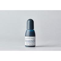 Tsukineko • memento reinker navulling inkt 15ml teal zeal