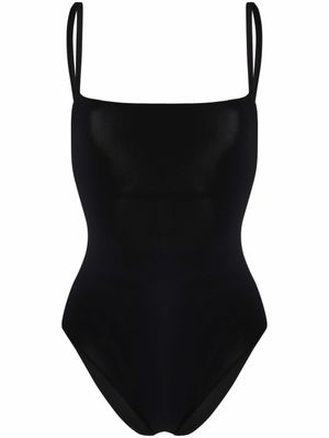 LIDO maillot de bain à encolure carrée - Noir