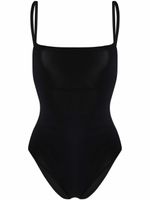 LIDO maillot de bain à encolure carrée - Noir