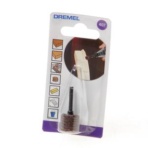 Dremel Schuurband en opspandoorn 13 mm korrelgrootte 60