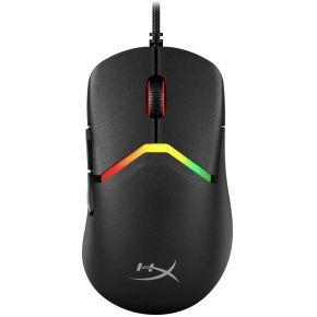 HP HyperX Pulsefire Saga gaming muis (zwart)