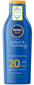 Nivea Sun Protect & Hydrate Zonnemelk SPF20