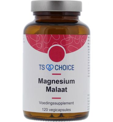 TS Choice Magnesium Malaat Capsules