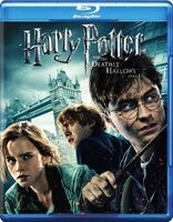 Harry Potter And the Deathly Hallows Part 1 - thumbnail