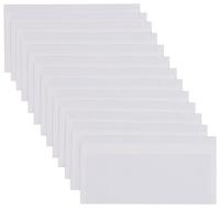 HEMA Enveloppen DL - 100 Stuks (wit)