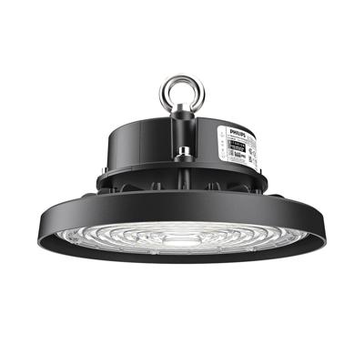 Nova LED High Bay - 100 Watt 16000 Lumen (160lm/W) - Philips Driver - 1-10 Volt - 6500K Daglicht wit - Lumileds LED Chips Nova LED High Bay - 100 Watt 16000 Lumen (160lm/W) - Philips Driver - 1-10 Volt - 6500K Daglicht wit - Lumileds LED Chips