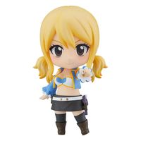 Fairy Tail Nendoroid Action Figure Lucy Heartfilia 10 cm - thumbnail