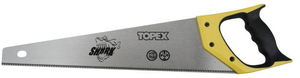 topex handzaag 400mm 11 tpi fast cut extra geharde tanden 10a442