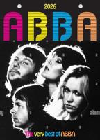 ABBA scheurkalender 2026