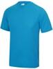 Just Cool JC001 Cool T - Sapphire Blue - XL