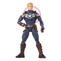 Marvel Legends Action Figure Commander Rogers (BAF: Totally Awesome Hulk) 15 Cm