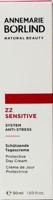 Borlind ZZ Sensitive beschermende dagcreme 50 Milliliter