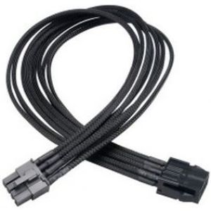 Akasa Flexa 8-pins (6+2) PCIE-verlengkabel 0.4m