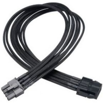Akasa Flexa 8-pins (6+2) PCIE-verlengkabel 0.4m