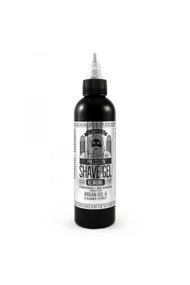 Guardenza scheergel transparant 120ml
