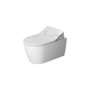 Duravit ME by Starck Wandcloset Diepspoel Voor SensoWash 37.3x57x35.5 cm Keramiek Glanzend Wit