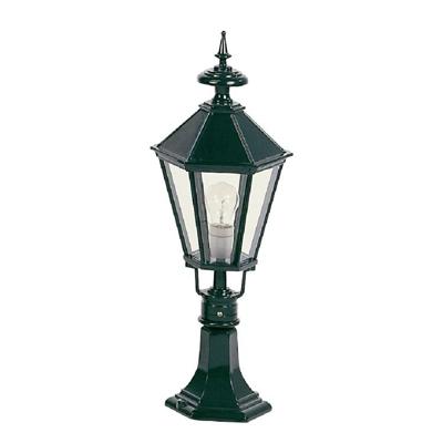KS Verlichting Nostalgische staande lampEdinburgh zwart - 5036