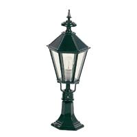 KS Verlichting Nostalgische staande lampEdinburgh zwart - 5036