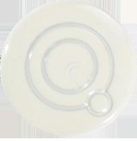 Surefas Q-snap Kap A Rvs 316 Pearl Wit (100) Default