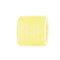 Sibel Hair Velcro Kruller 66mm Geel 6Stuks Sibel Hair Velcro Kruller 66mm Geel 6Stuks