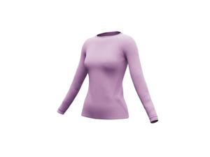 CRIVIT Dames sportshirt (Roze, XS (32/34))