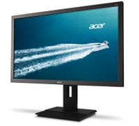 Acer B6 B276HULCbmiidprzx 68,6 cm (27") 2560 x 1440 Pixels Quad HD Grijs - thumbnail
