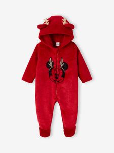 Overpyjama babymeisje Disney® Minnie Kerst rood