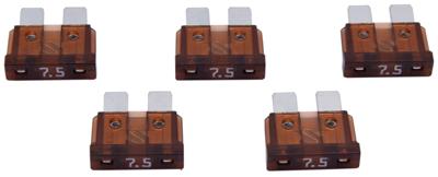 Dresselhaus Flat fuse 7.5a according to sae standard