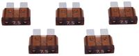 Dresselhaus Flat fuse 7.5a according to sae standard