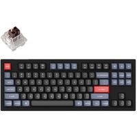 Keychron V3-B3 gaming toetsenbord RGB leds, TKL, Double-shot PBT, hot swap - thumbnail