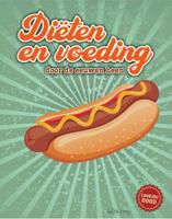 Diëten en voeding door de eeuwen heen (Hardback)