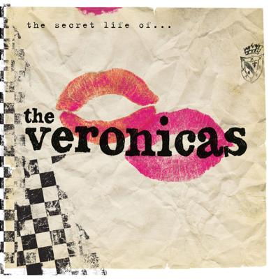 The Veronicas - The Secret Life Of… (Doorzichtig Vinyl) (Record Store Day 2025) LP