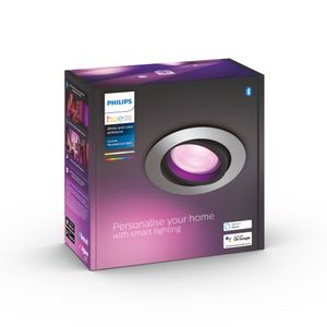 Philips Lighting Hue LED-plafondspots 8719514338623 Signify GU10 5.7 W