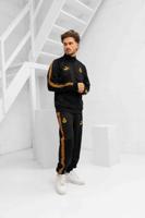 Galatasaray King Anthem Trainingspak Senior 2025/2026 - Maat M - Kleur: Zwart | Soccerfanshop