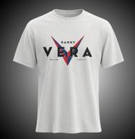Danny Vera T-Shirt White -M