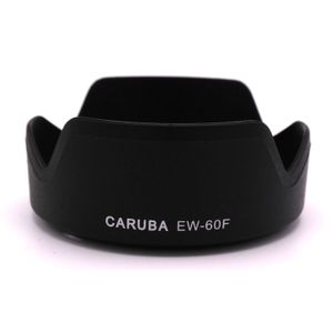Caruba EW 60F zwart