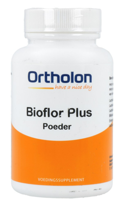 Ortholon Bioflor Plus Poeder