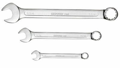 Gedore Ringsteeksleutel | AF 1.1/8 | L 320 mm - 3301040