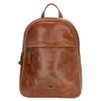 Micmacbags porto backpack-Brown - thumbnail